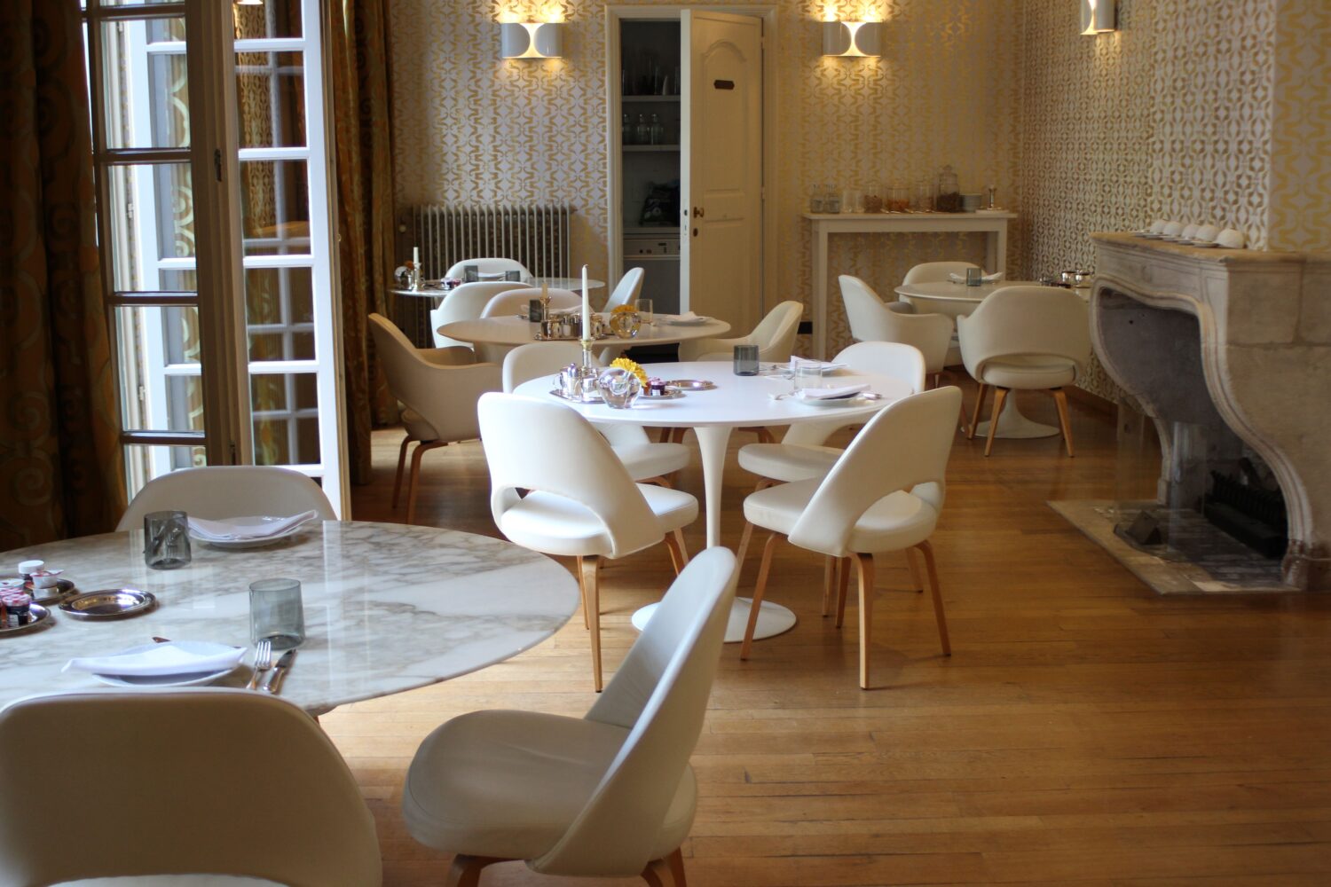 De Witte Lelie, Antwerp, Breakfast Room