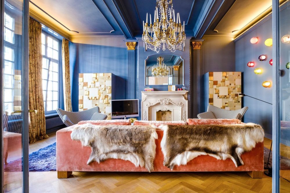 De Witte Lelie, Antwerp, Presidential Suite-