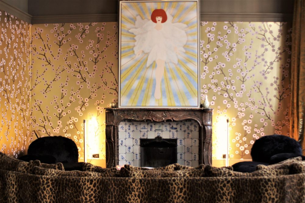De Witte Lelie, Antwerp, Salon2