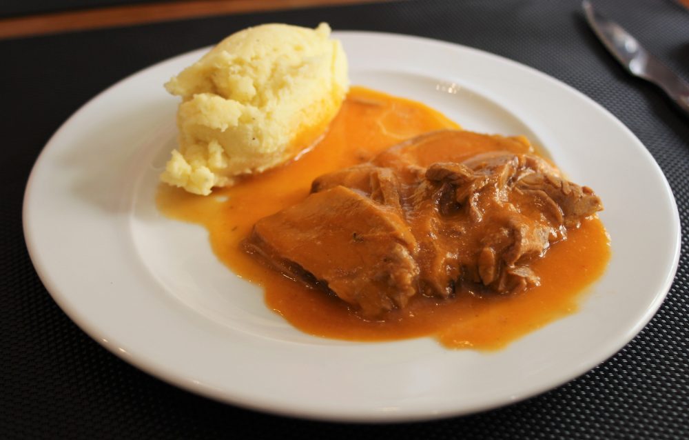 Eating Europe Lisbon, Estofado do carno, Canto do Fado