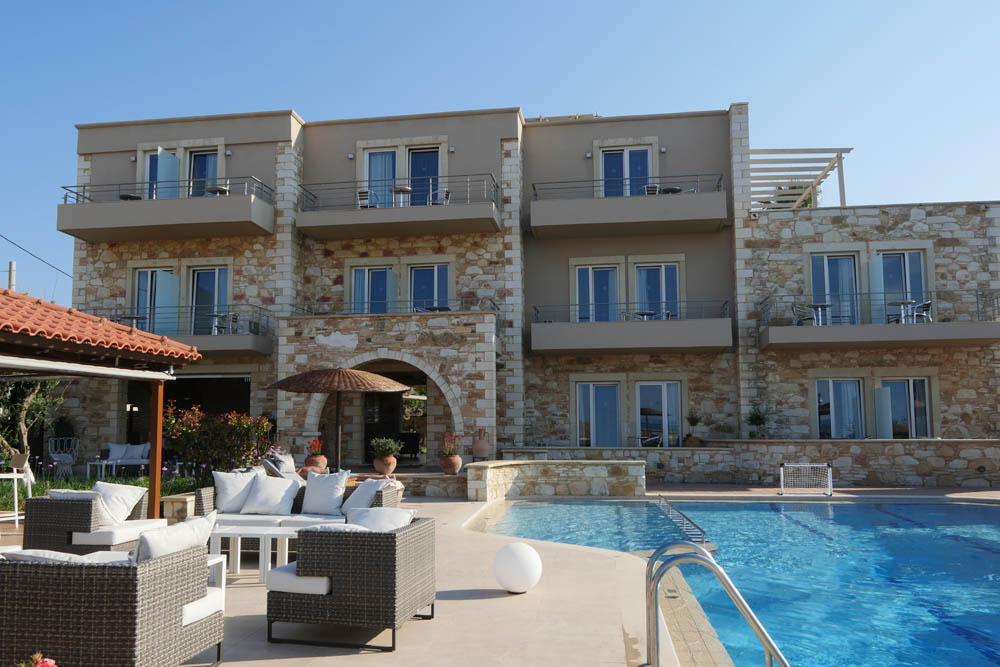 Mistral Hotel Malame Crete