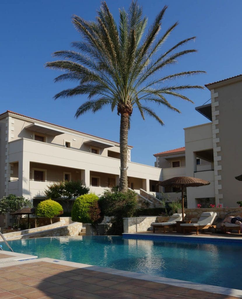 Mistral Swimming Pool