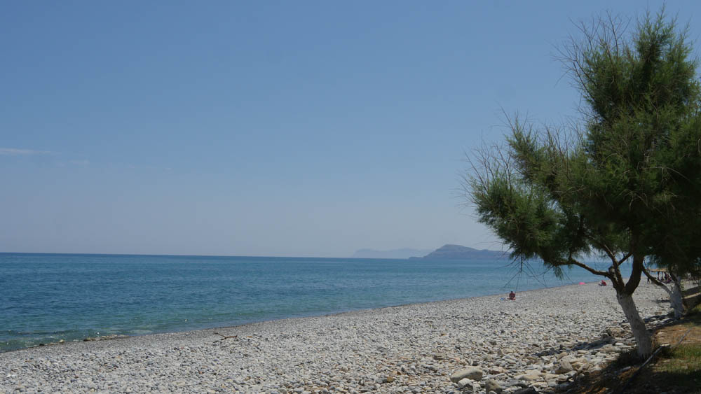 Pebble Beach Maleme Crete