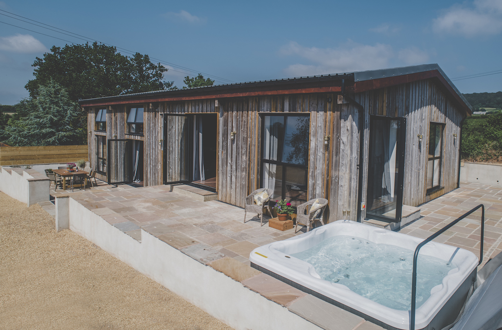 The Devon Spotted Pig - Wild Oak Farm