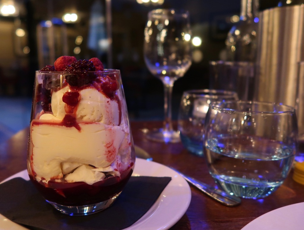 The Talbot Eton Mess