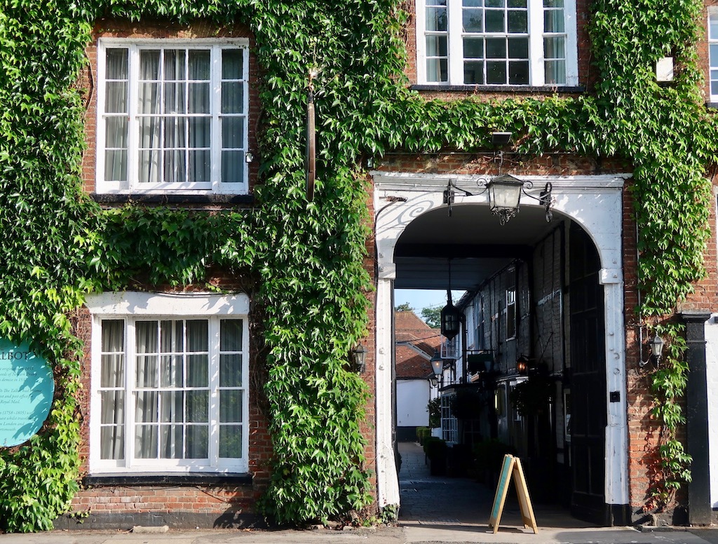 The Talbot Ripley