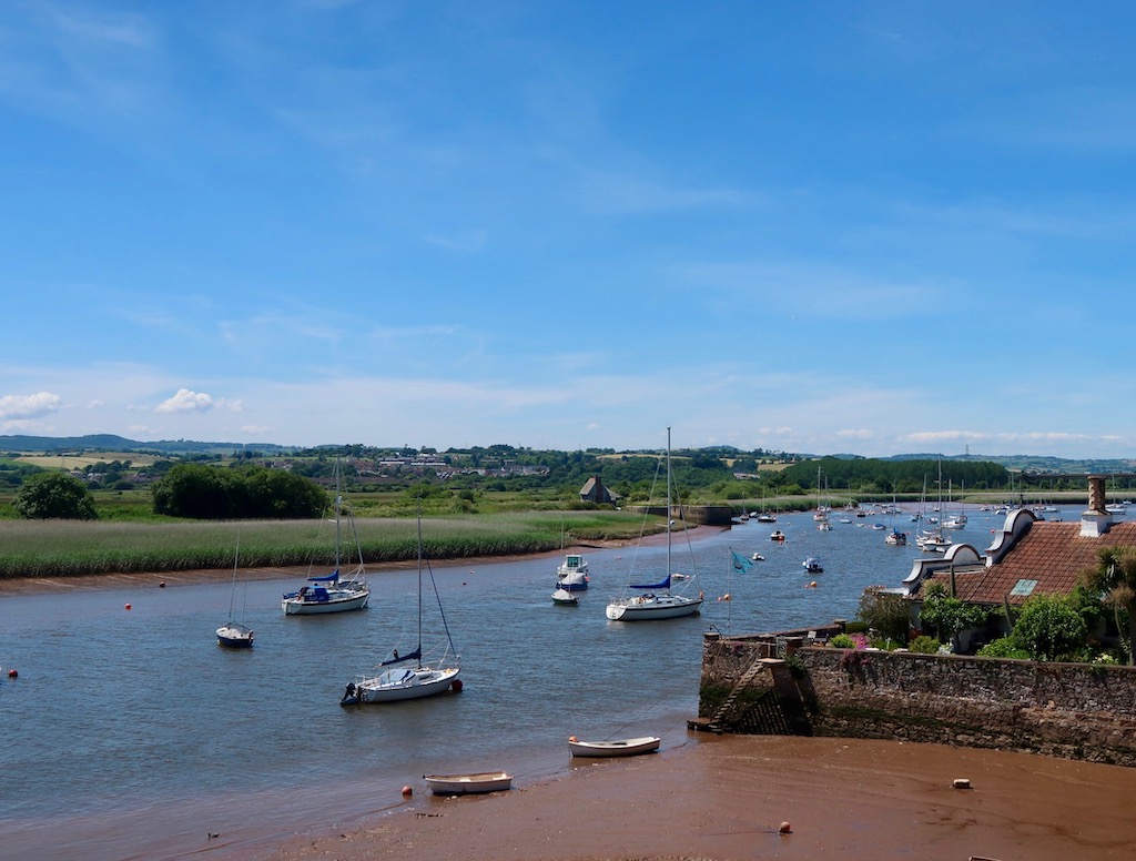 Topsham Quay