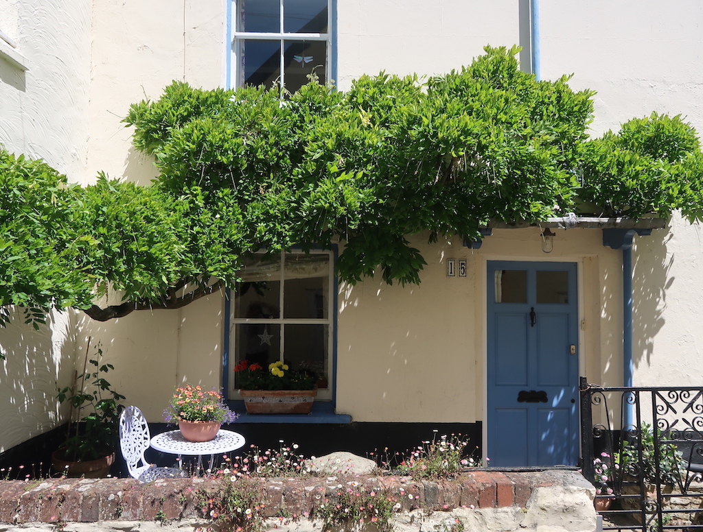 Topsham cottage