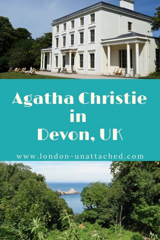 Agatha Christie in Devon