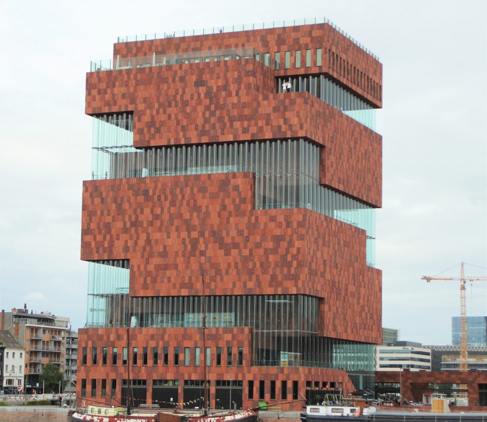 Antwerp, MAS