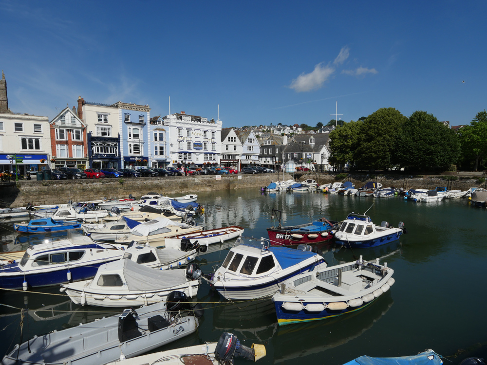 Dartmouth Harbour