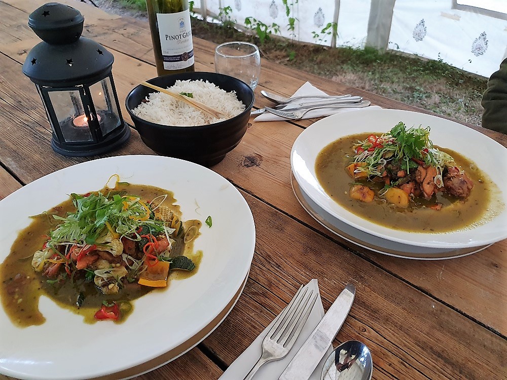 Home-Farm-Glamping-Thai-Curry