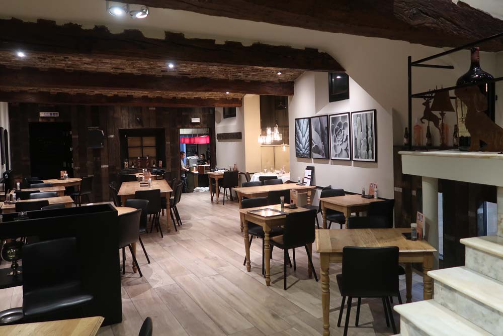 Hotel les Tanneurs - Grill