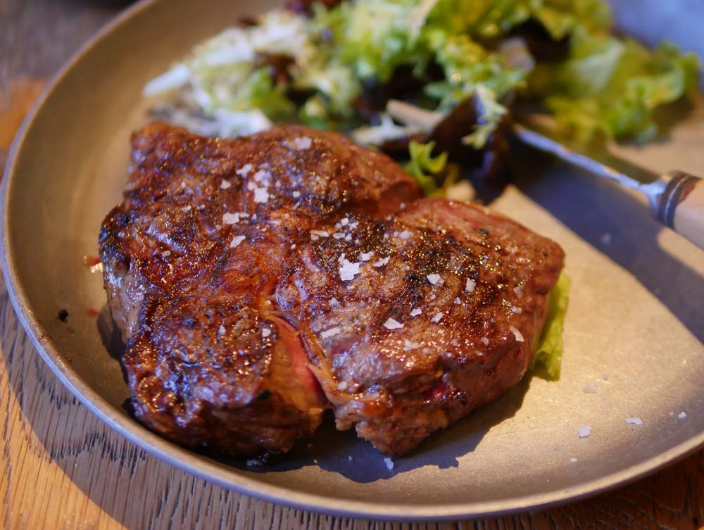 Les Tanneurs de Namur Blanc Bleu Steak