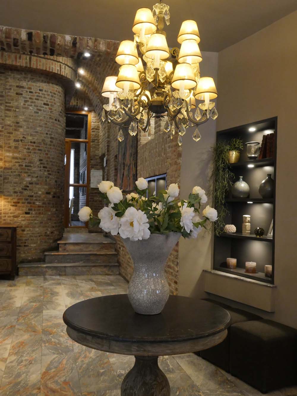 Lobby Les Tanneurs de Namur