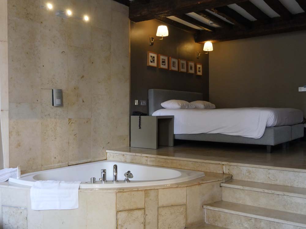 Room 111 Hotel Les Tanneurs de Namur