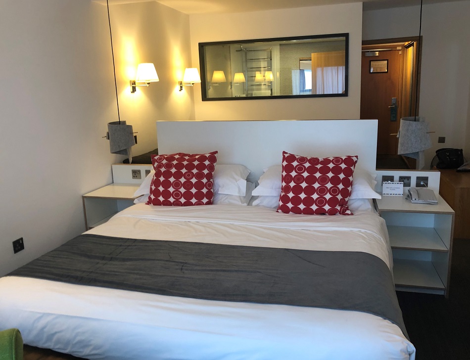 Double bedroom