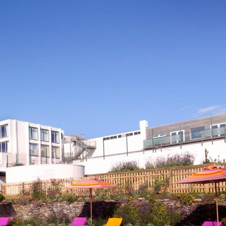 Bedruthan Hotel Mawgan Porth Cornwall
