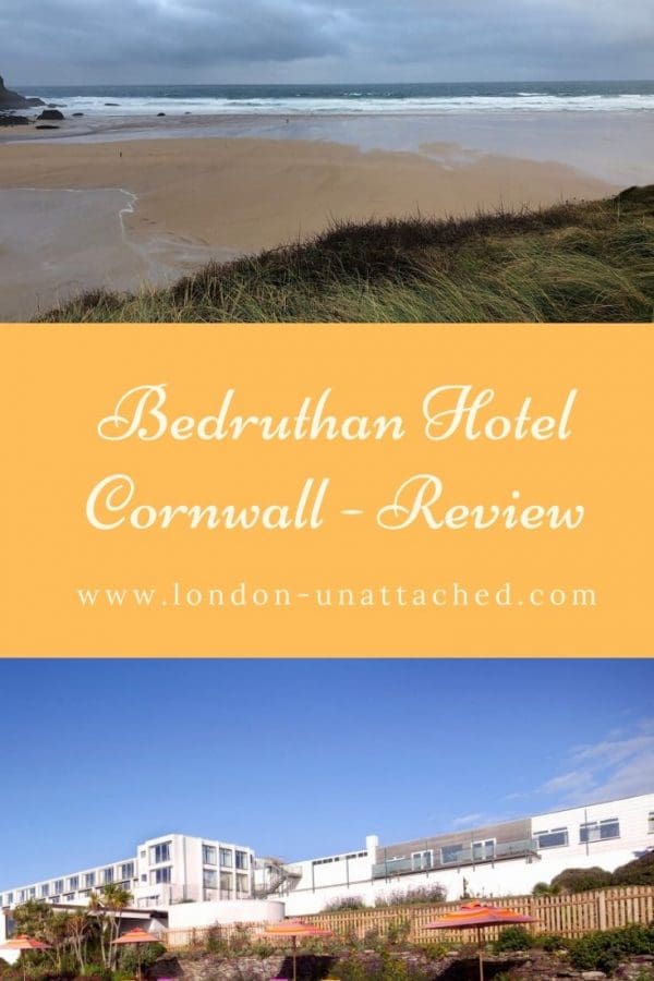 Bedruthan Hotel Cornwall - Review