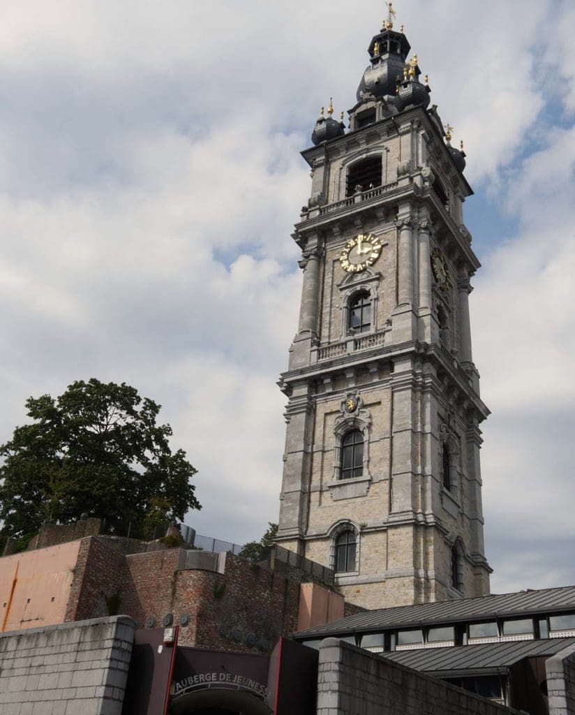 Belfry - Mons