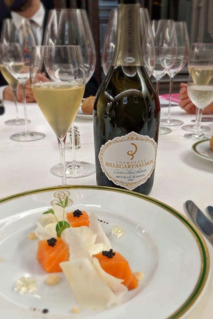 Blanc de Blanc Billecart-Salmon