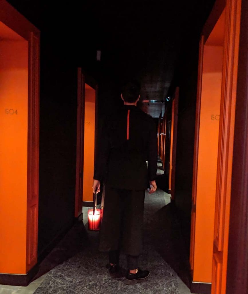 Concierge Sinner Paris