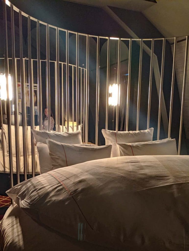 Fantasy Bed Sinner Paris