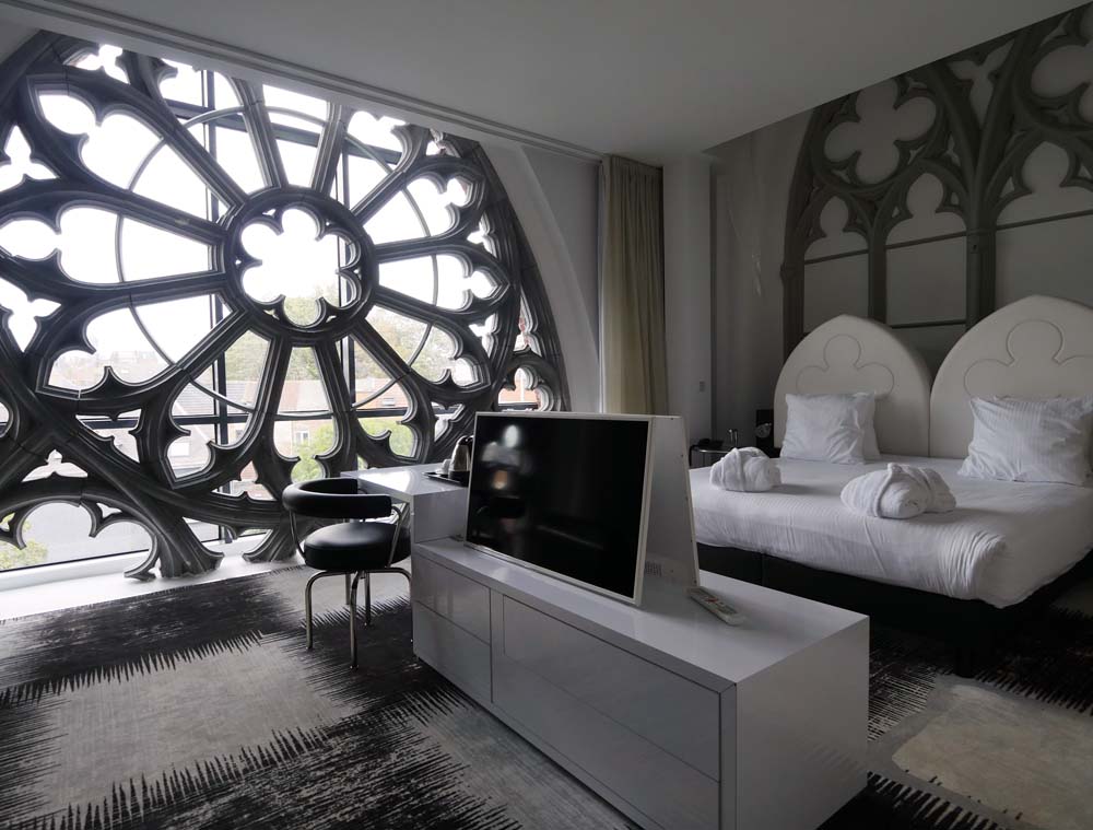 Martins dream hotel Mons