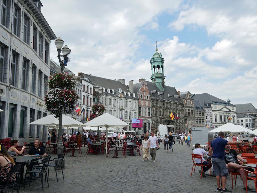 Mons - Grand Place