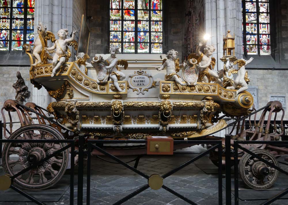 Procession du Mons Car d'Or