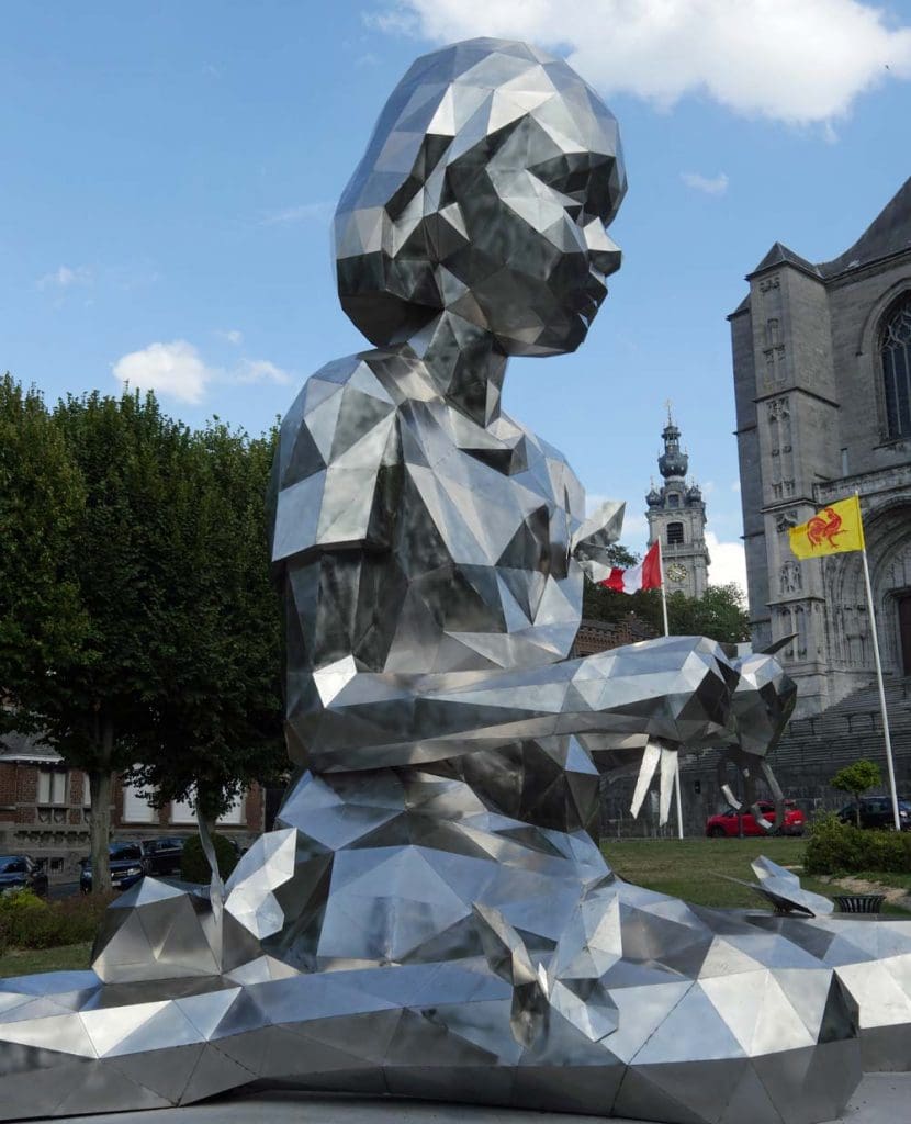 Street ARt Mons