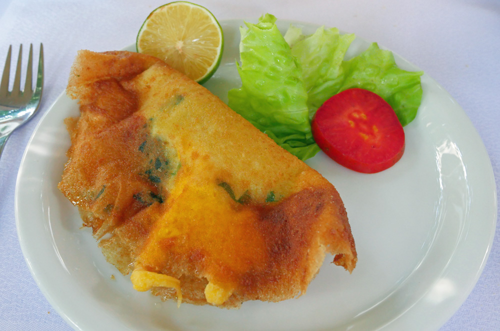 seafood brik - hammamet