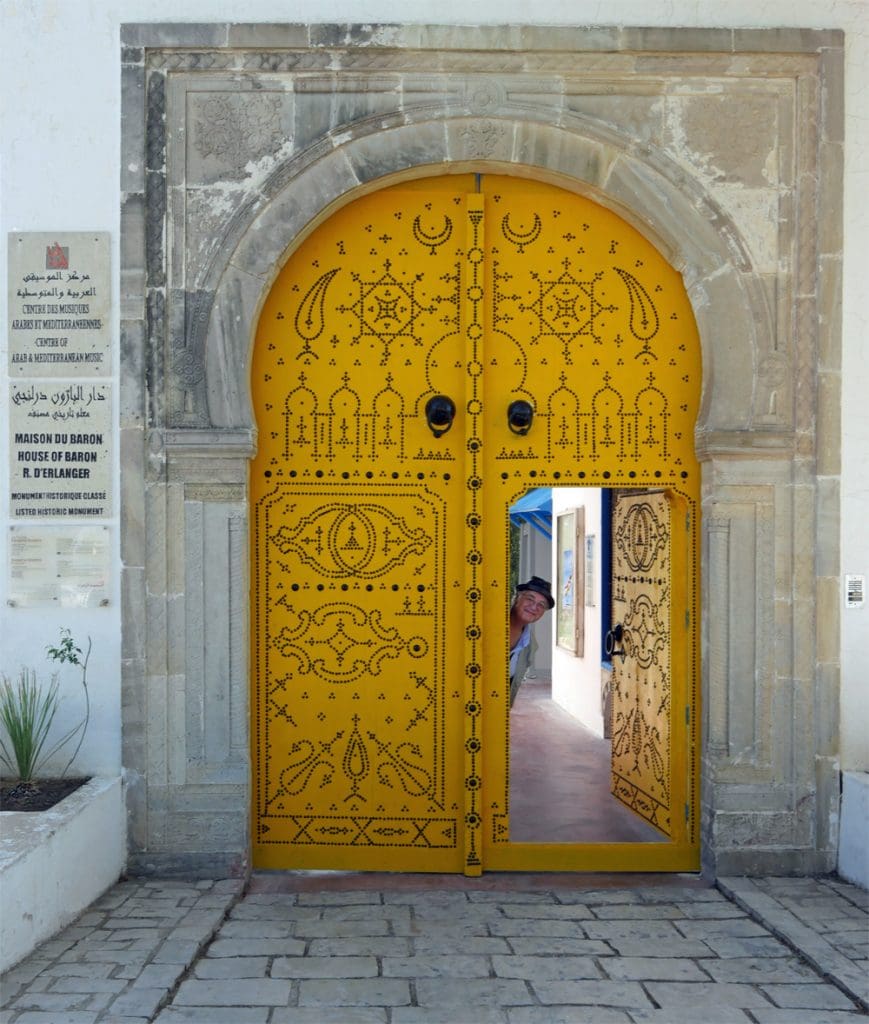 Baron d'Erlangers House