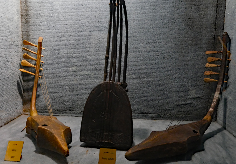 Tunisian musical instruments