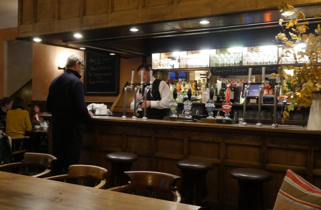 Abergavenny The Angel Bar