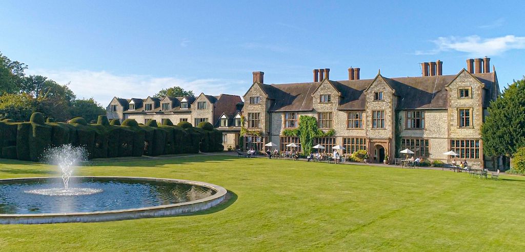 Billesley Manor Hotel