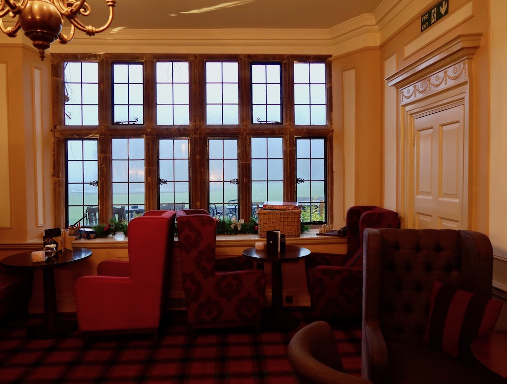 Billesley Manor Hotel