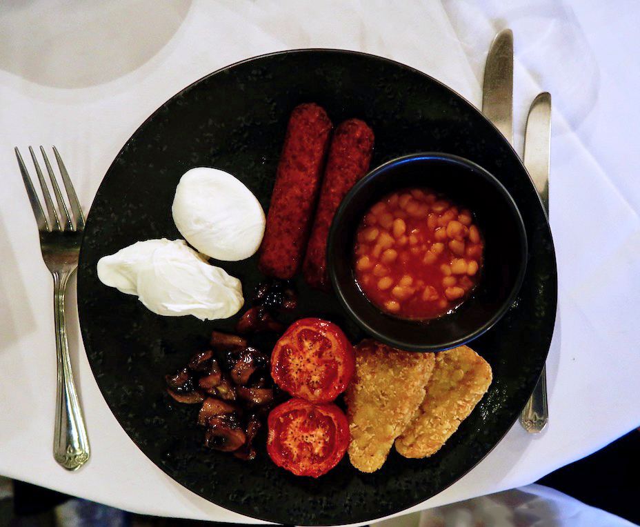 Billesley-Manor-Hotel-full-veggie-English-breakfast