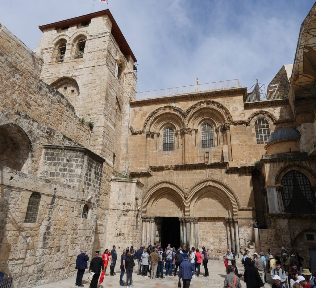 Church of the Holy Sepulchre