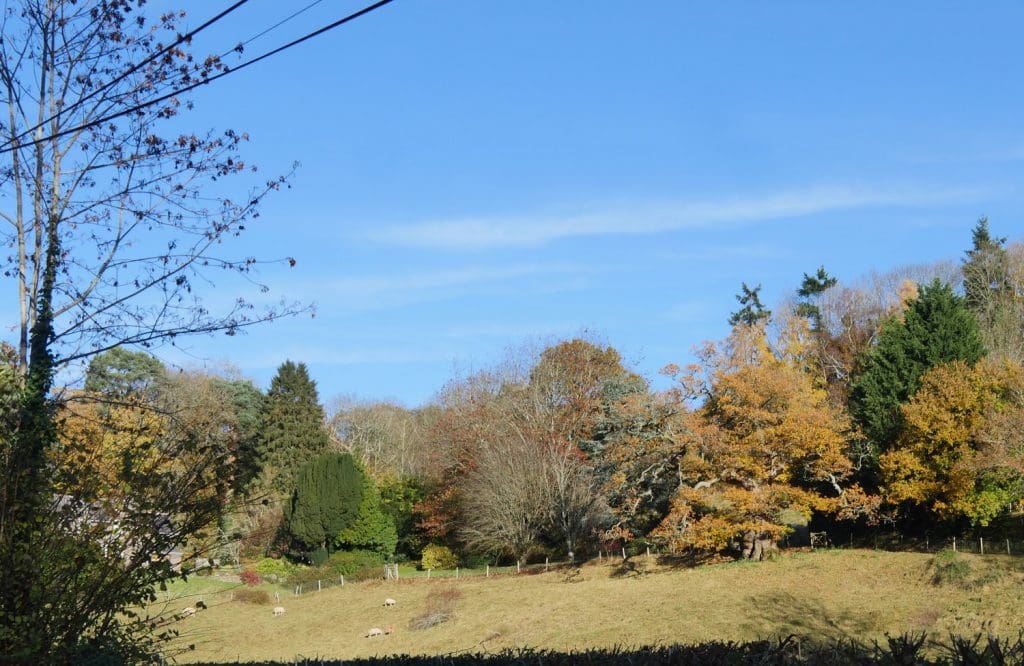 Countryside Abergavenny