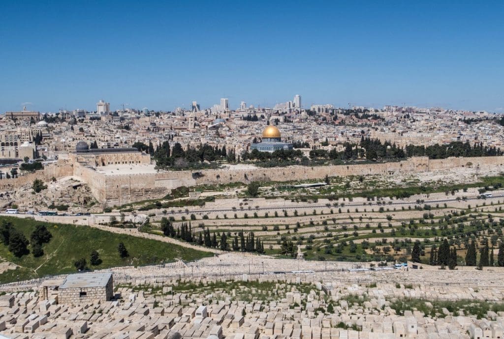 Mount of Olives