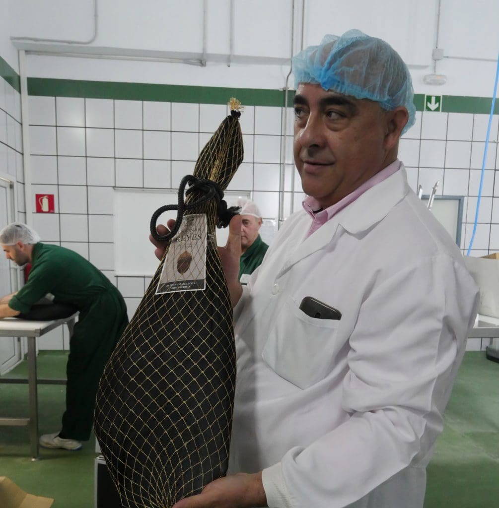 Packaging Ham - Dehesa