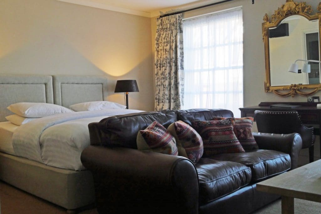 Room - The Angel Abergavenny small