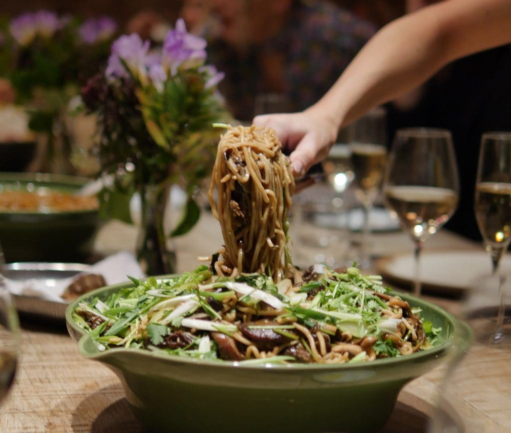 Thai Noodles - Angel Abergavenny