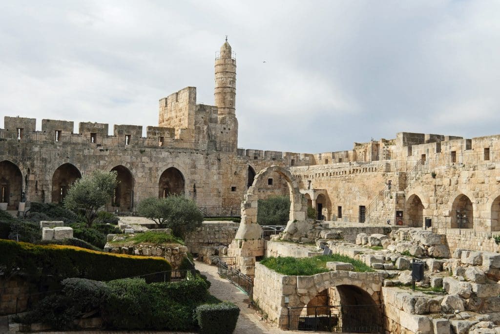 Tower of David Jerusalem