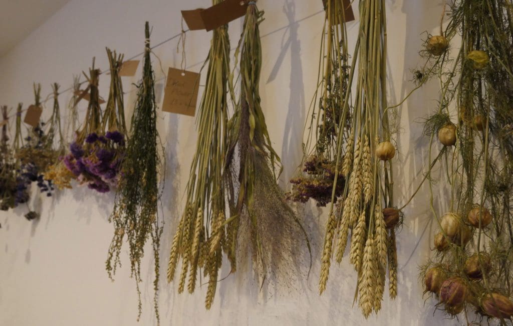 Wreath Making with the Angel Abergavenny