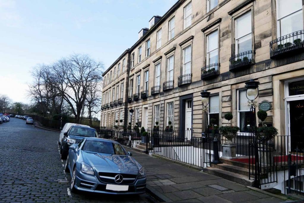 Nira Caledonia Hotel Edinburgh