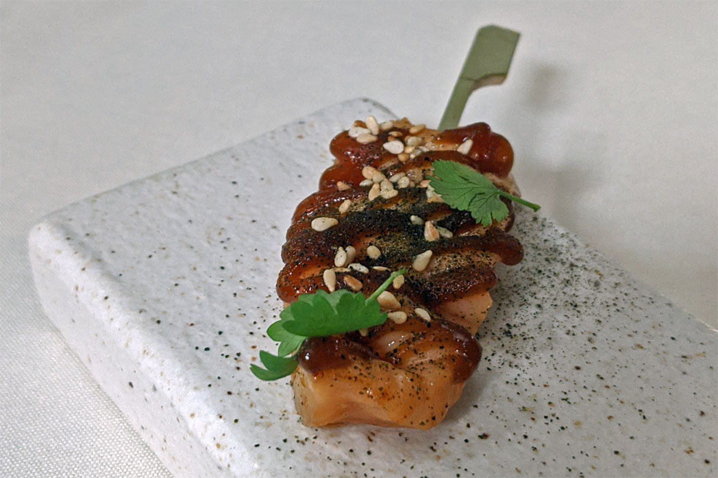 Salmon Teriaki