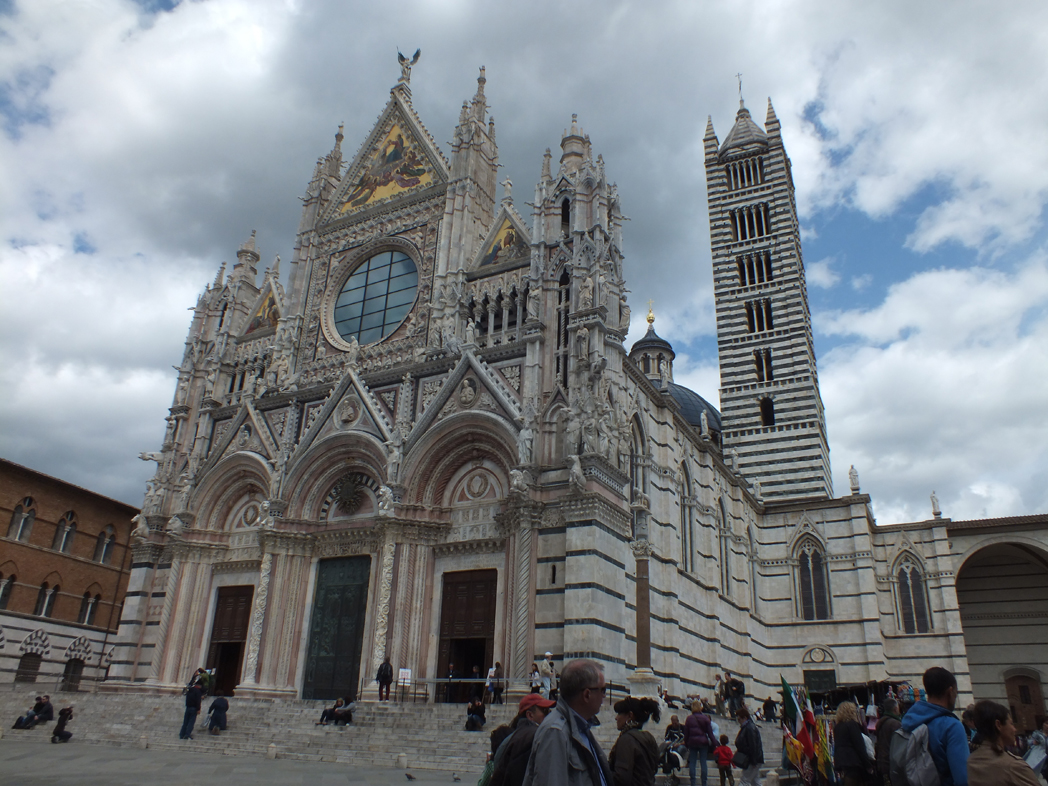 Cathedral Siena