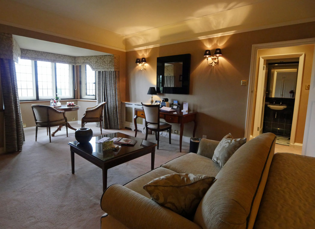 Mallory Park Hotel and Spa Room